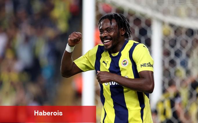 Beşiktaş, Osayi-Samuel ile mukavele pazarlığında! - Haberois Beşiktaş, Osayi-Samuel ile mukavele pazarlığında!