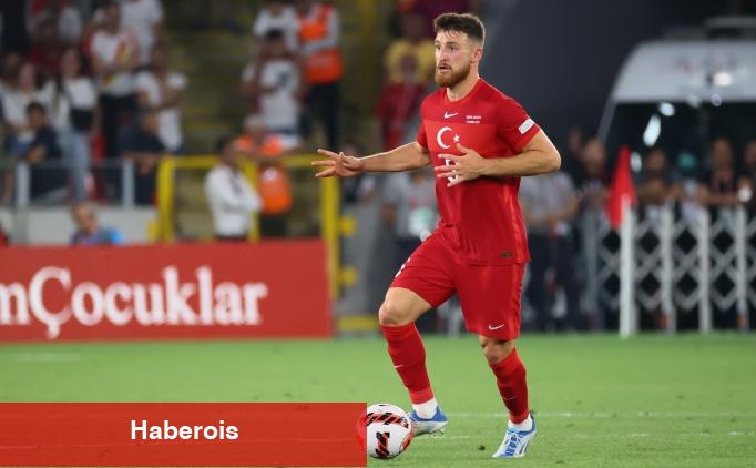 Beşiktaş, Salih Özcan transferinde keyifli sona yakın! - Haberois Beşiktaş, Salih Özcan transferinde keyifli sona yakın!