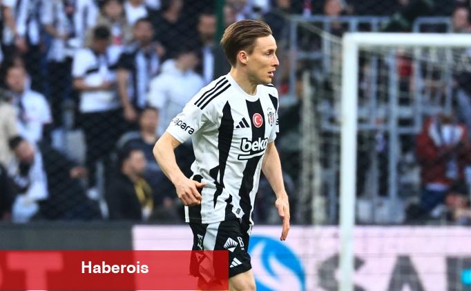 Beşiktaş, Svensson ile yollarını ayırıyor! - Haberois Beşiktaş, Svensson ile yollarını ayırıyor!