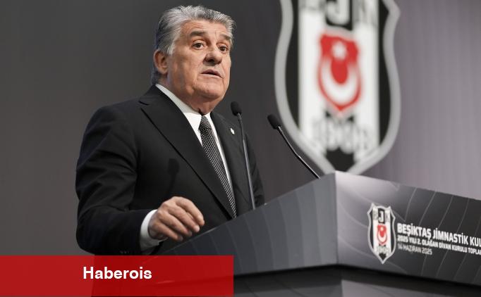 Beşiktaş'a 1 milyarlık kaynak fırsatı!