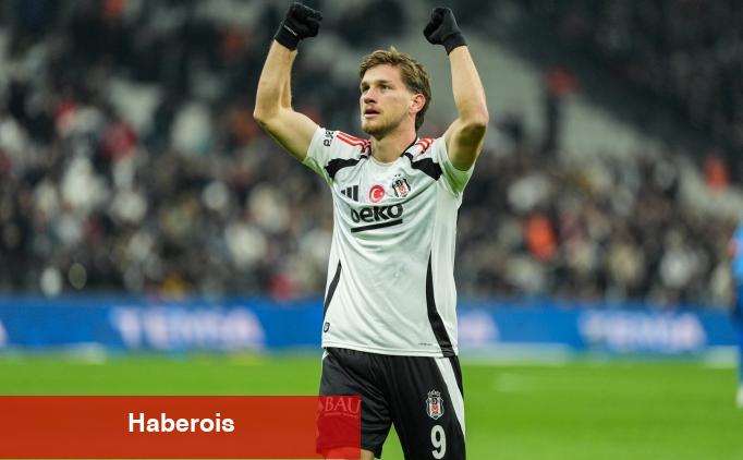 Beşiktaş'a Semih Kılıçsoy piyangosu! - Haberois Beşiktaş'a Semih Kılıçsoy piyangosu!