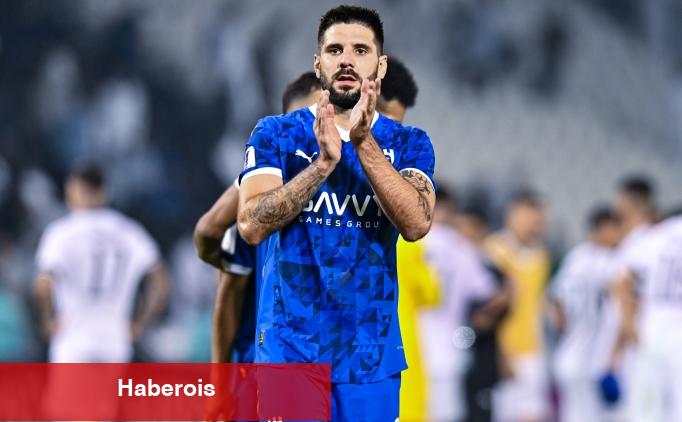 Beşiktaş'a Sırp golcü: Aleksandar Mitrovic