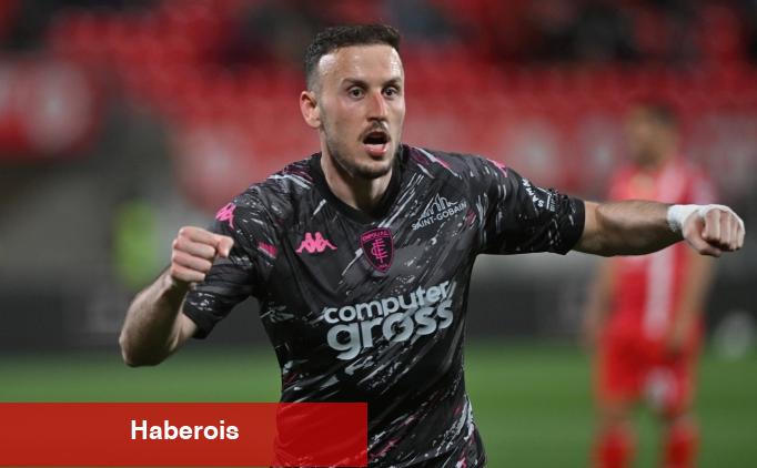 Beşiktaş'a ücretsiz stoper: Ardian Ismajli! - Haberois Beşiktaş'a ücretsiz stoper: Ardian Ismajli!