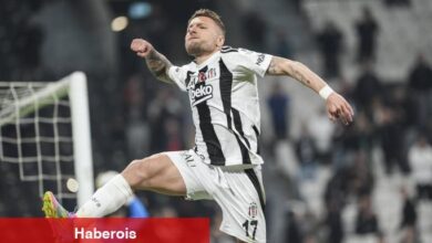 Beşiktaş'ın en skorer ismi Immobile - Haberois Beşiktaş'ın en skorer ismi Immobile