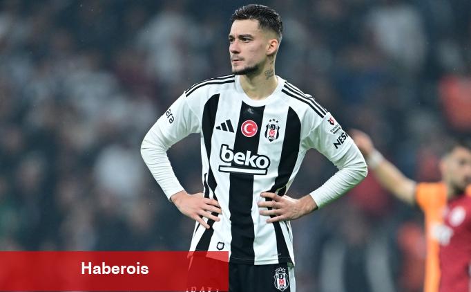 Beşiktaş'ın Muçi için istediği bonservis! - Haberois Beşiktaş'ın Muçi için istediği bonservis!