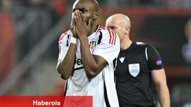 Beşiktaş'ın Musrati'den çıkış planı! - Haberois Beşiktaş'ın Musrati'den çıkış planı!