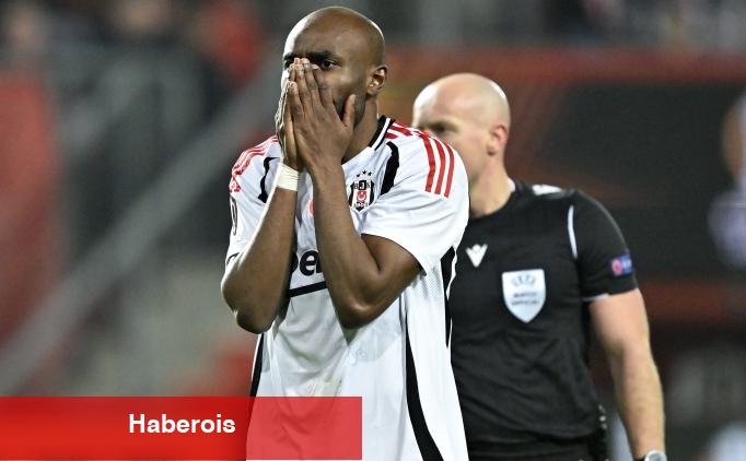 Beşiktaş'ın Musrati'den çıkış planı! - Haberois Beşiktaş'ın Musrati'den çıkış planı!