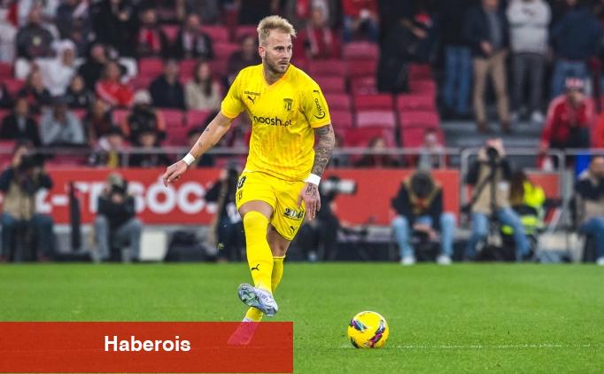 Beşiktaş'ın orta saha amacı: Uros Racic - Haberois Beşiktaş'ın orta saha amacı: Uros Racic