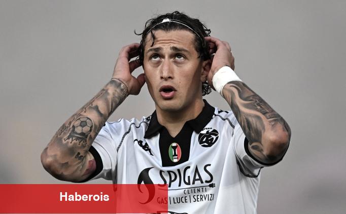 Beşiktaş'ın orta saha maksadı: Salvatore Esposito - Haberois Beşiktaş'ın orta saha maksadı: Salvatore Esposito