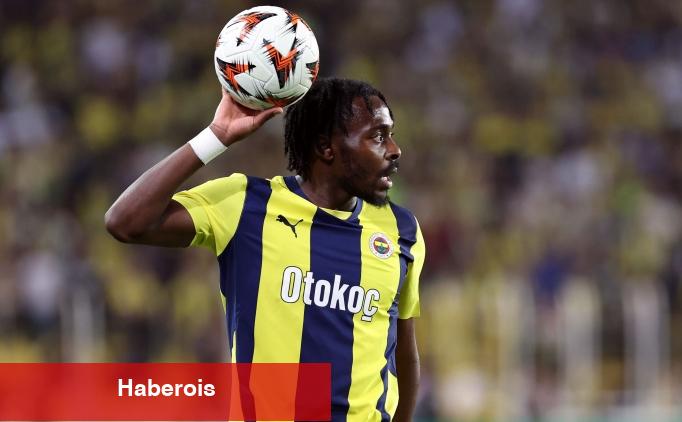 Beşiktaş'ın Osayi Samuel ısrarı!