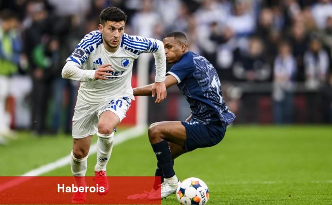 Beşiktaş'ın yeni amacı: Roony Bardghji