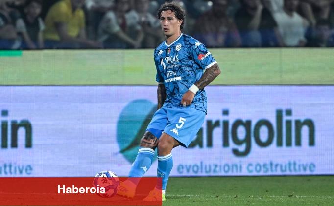 Beşiktaş'ın yeni gayesi Salvatore Esposito!