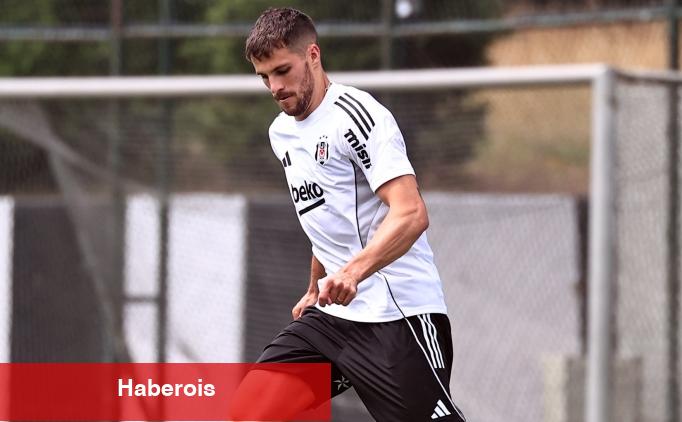 Beşiktaş'ın yeni transferi David Jurasek birinci antrenmanına çıktı - Haberois Beşiktaş'ın yeni transferi David Jurasek birinci antrenmanına çıktı