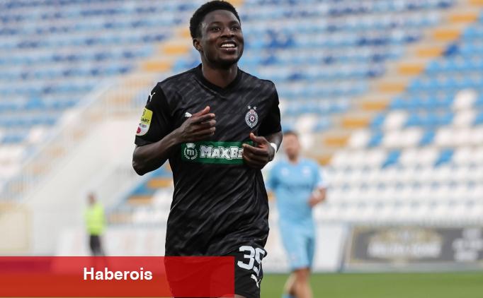 Beşiktaş'ta aranan kan Zubairu! - Haberois Beşiktaş'ta aranan kan Zubairu!