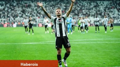 Beşiktaş'ta ayrılık çıkmazı: Ciro Immobile