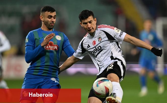 Beşiktaş'ta ayrılık çok yakın: Bahtiyar Zaynutdinov! - Haberois Beşiktaş'ta ayrılık çok yakın: Bahtiyar Zaynutdinov!