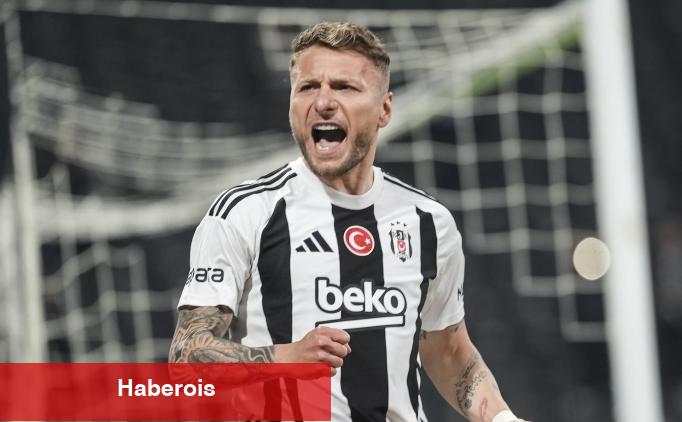 Beşiktaş'ta ayrılık gerçekleşiyor: Immobile!