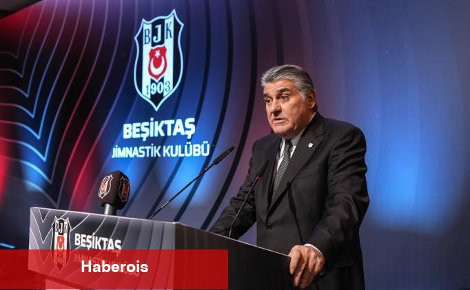 Beşiktaş'ta Bayramlaşma merasimi yapıldı