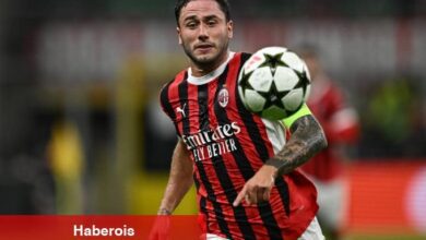 Beşiktaş'ta Calabria ve Zubairu gündemde!