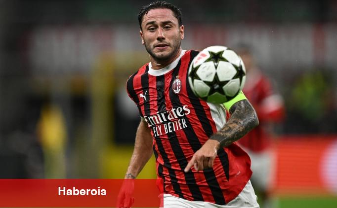 Beşiktaş'ta Calabria ve Zubairu gündemde! - Haberois Beşiktaş'ta Calabria ve Zubairu gündemde!
