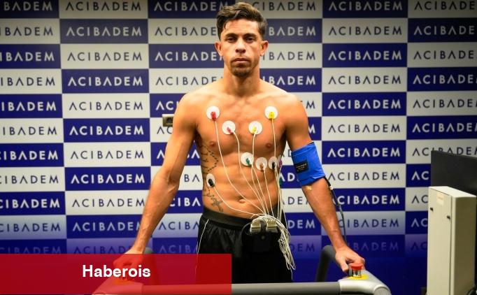 Beşiktaş'ta dönem öncesi sıhhat denetimleri başladı - Haberois Beşiktaş'ta dönem öncesi sıhhat denetimleri başladı