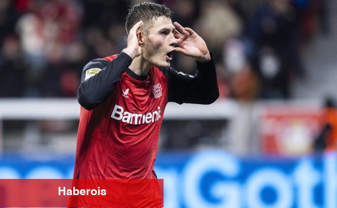 Beşiktaş'ta golcü önceliği: Patrik Schick - Haberois Beşiktaş'ta golcü önceliği: Patrik Schick