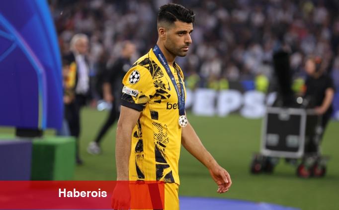 Beşiktaş'ta golcü önerisi: Mehdi Taremi - Haberois Beşiktaş'ta golcü önerisi: Mehdi Taremi