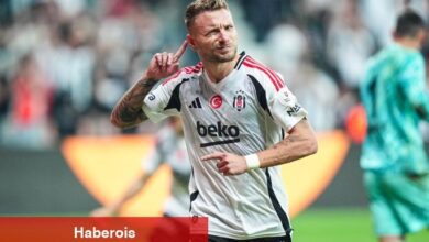 Beşiktaş'ta Immobile artık yolcu - Haberois Beşiktaş'ta Immobile artık yolcu