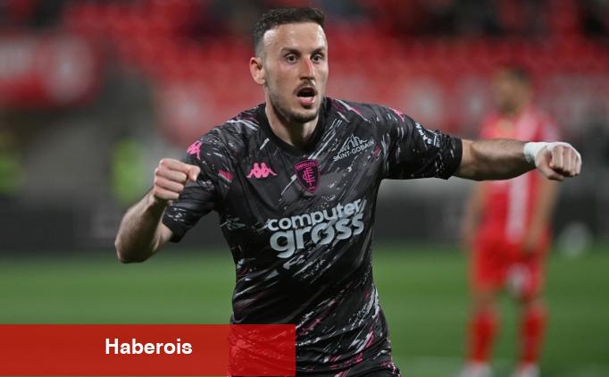 Beşiktaş'ta İsmajli ile yakın temas!