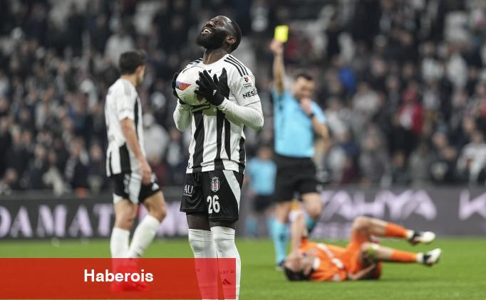 Beşiktaş'ta Masuaku ikilemi! - Haberois Beşiktaş'ta Masuaku ikilemi!