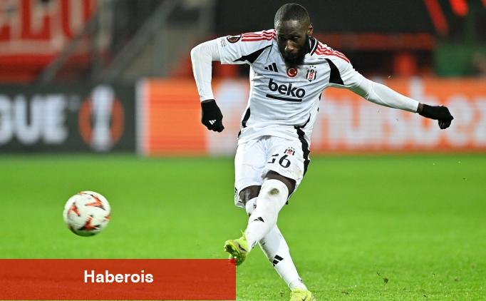 Beşiktaş'ta Masuaku ile ayrılık - Haberois Beşiktaş'ta Masuaku ile ayrılık