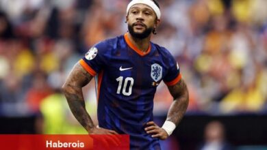 Beşiktaş'ta Memphis Depay sesleri! - Haberois Beşiktaş'ta Memphis Depay sesleri!