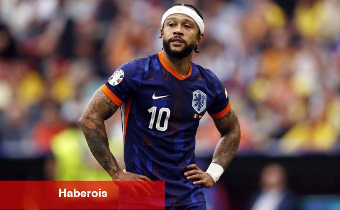 Beşiktaş'ta Memphis Depay sesleri! - Haberois Beşiktaş'ta Memphis Depay sesleri!