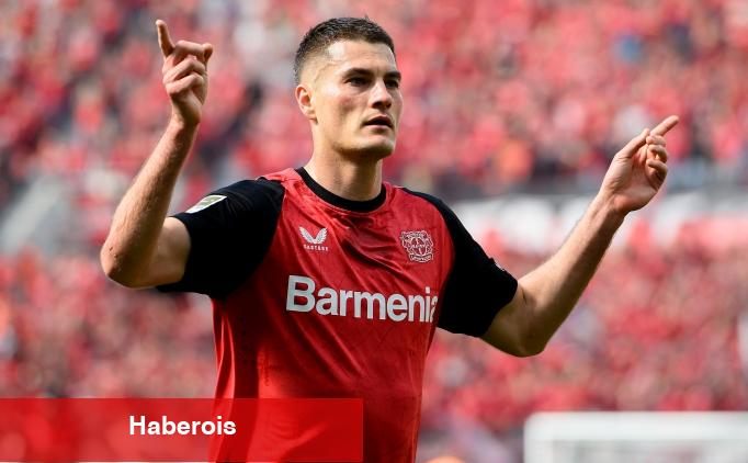 Beşiktaş'ta operasyon başladı: Patrik Schick