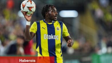 Beşiktaş'ta Osayi Samuel gelişmesi! - Haberois Beşiktaş'ta Osayi Samuel gelişmesi!