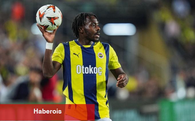 Beşiktaş'ta Osayi Samuel gelişmesi! - Haberois Beşiktaş'ta Osayi Samuel gelişmesi!