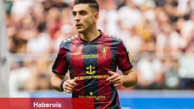 Beşiktaş'ta sürpriz golcü: Efthymios Koulouris - Haberois Beşiktaş'ta sürpriz golcü: Efthymios Koulouris