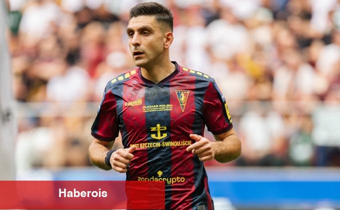 Beşiktaş'ta sürpriz golcü: Efthymios Koulouris - Haberois Beşiktaş'ta sürpriz golcü: Efthymios Koulouris