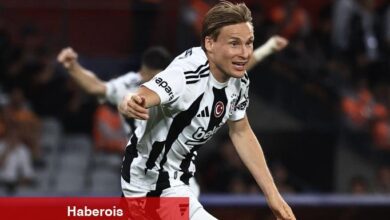 Beşiktaş'ta Svensson ile ayrılık kararı!