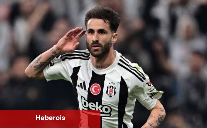 Beşiktaş'ta tek teselli: Rafa Silva