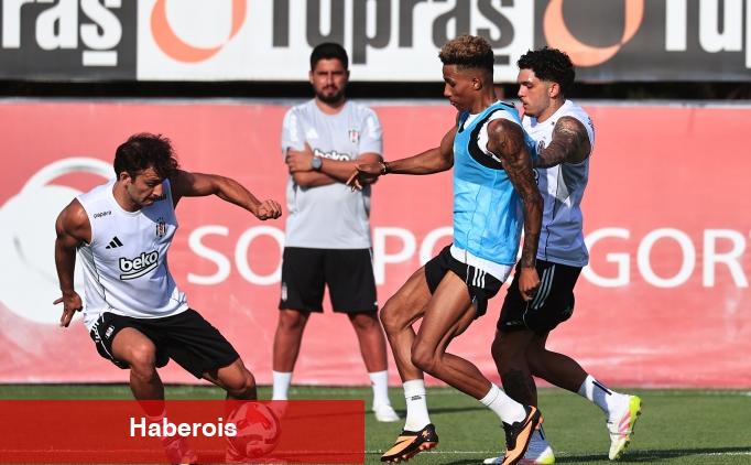 Beşiktaş'ta yeni dönem hazırlıkları başladı - Haberois Beşiktaş'ta yeni dönem hazırlıkları başladı