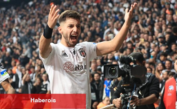 Beşiktaş'ta yerli oyuncular için ayrılık vakti