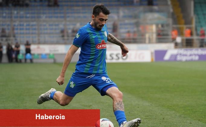Beşiktaş'tan beke Rizespor'dan yerli hamlesi!