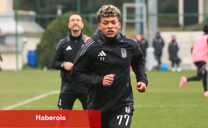 Beşiktaş'tan Elan Ricardo kararı! - Haberois Beşiktaş'tan Elan Ricardo kararı!