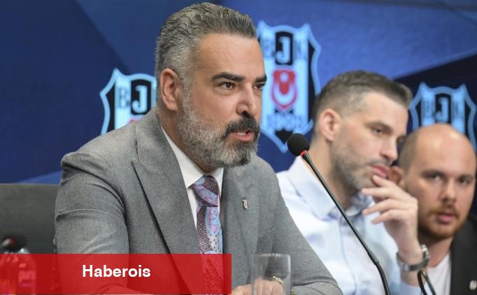 Beşiktaş'tan Fenerbahçeli yöneticiye reaksiyon: "Holiganizm!" - Haberois Beşiktaş'tan Fenerbahçeli yöneticiye reaksiyon: "Holiganizm!"