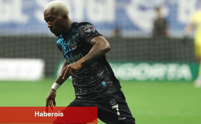 Beşiktaş'tan Henry Onyekuru açıklaması - Haberois Beşiktaş'tan Henry Onyekuru açıklaması