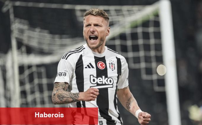 Beşiktaş'tan İmmobile için son teklif! - Haberois Beşiktaş'tan İmmobile için son teklif!