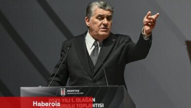 Beşiktaş'tan reaksiyon: "Kara leke, skandal!" - Haberois Beşiktaş'tan reaksiyon: "Kara leke, skandal!"