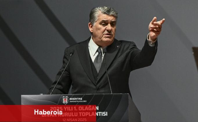 Beşiktaş'tan reaksiyon: "Kara leke, skandal!" - Haberois Beşiktaş'tan reaksiyon: "Kara leke, skandal!"