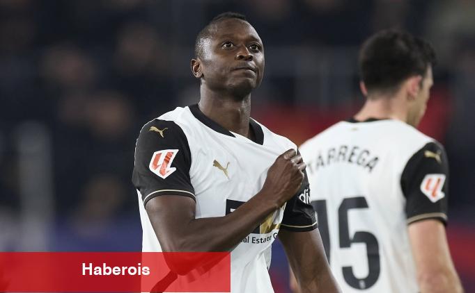 Beşiktaş'tan Sadiq Umar hamlesi!
